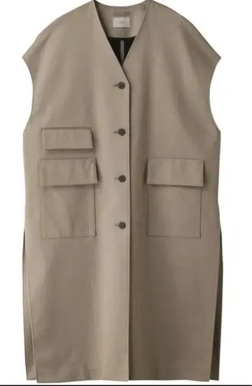 LE PHIL 루필 라이트 본딩 베스트 사이즈 1