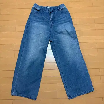 sedagcle 부츠컷 데님