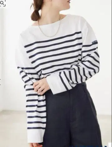 IENA / SAINT JAMES NAVAL 보더 4