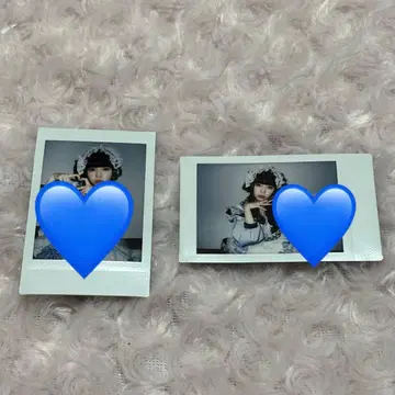 iLiFE! 소라시 카렌 화이트데이 란 폴라로이드