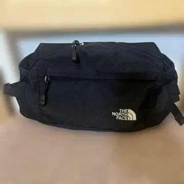 THE NORTH FACE 바디백 블랙