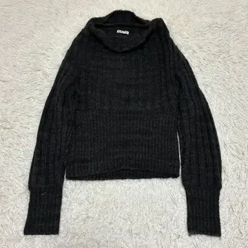 AALTO 아르토 변형 니트 스웨터