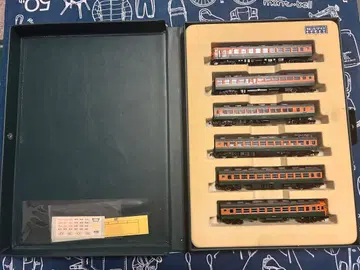 N 게이지 철도 모형 153계 6량 편성