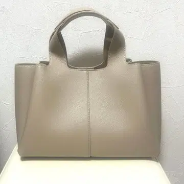 Mila Owen 파티션 미들 토트백