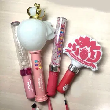 스토푸리 응원봉