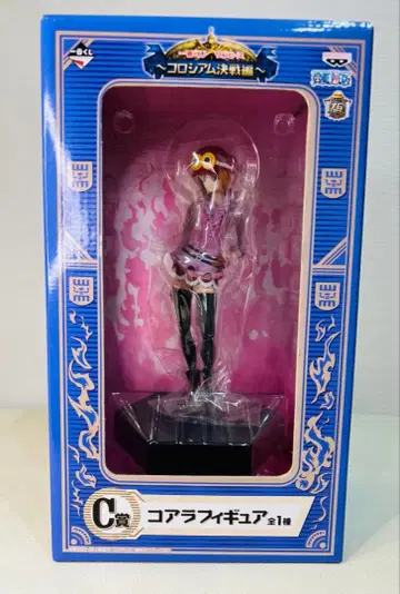 제일복권 원피스 콜로세움 결전편 C상 코알라 피규어