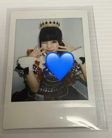 iLiFE! 소라시 카렌 카드놀이 의상 할로윈 렌티스 폴라로이드 3