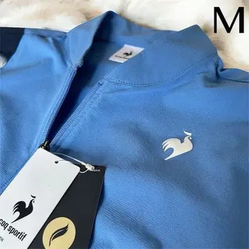 골프 자켓 르꼬끄 점퍼 새상품 블루 남성용 M 사이즈