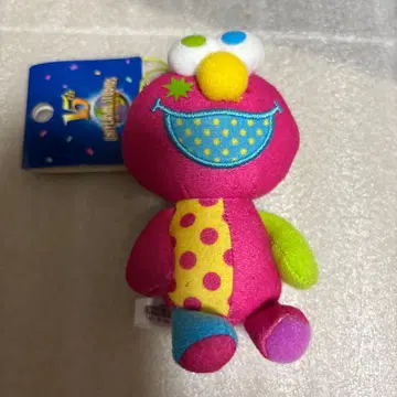 USJ/유니버설 스튜디오 재팬 15주년 기념 엘모 봉제 인형