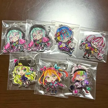 늑대 게임 이브 프로젝트 아크링 키링 늑대 게임 세트 판매