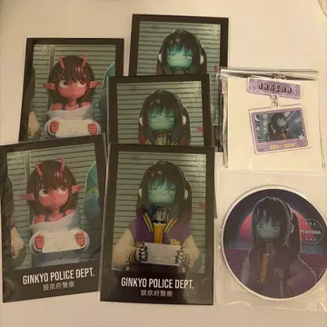 은하 특급 밀키 서브웨이 마키나 치하루 그라테 코스터 머그샷