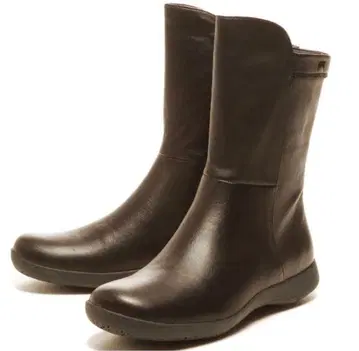 캠퍼 스파이럴 코멧 미들 부츠