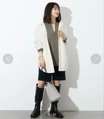 저널 스탠다드 패셔너블 셔츠 블루종