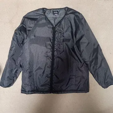 짐 마스터 충전솜 자켓 L