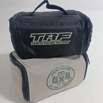 미니 사륜구동 컴팩트 백 2개 세트 미니 사륜구동 특별 기획 타미야