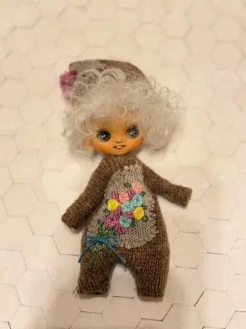 해외 작가님 커스텀 미니 브라이스