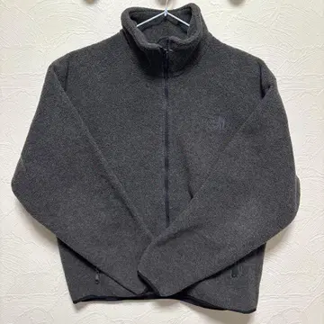 THE NORTH FACE 플리스 자켓 MEN'S S 다크 그레이