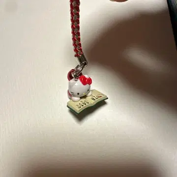 레어 지역 한정 헬로키티 도쿄 한정 칸다 버전