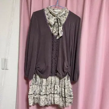 액시즈팜 원피스 M 사이즈