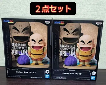 드래곤볼/History Box/크리린/피규어