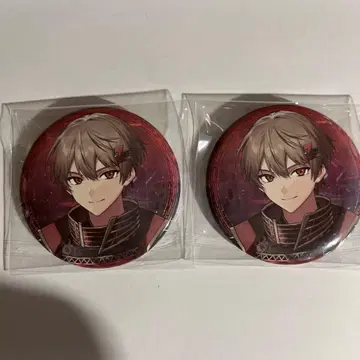 시쿠포니 히마 72 캔뱃지