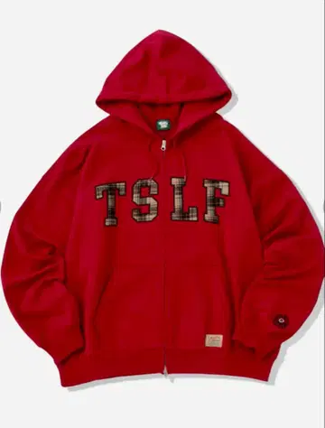 Thats life 지퍼 후드티