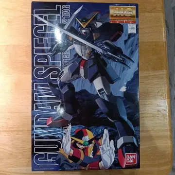 GUNDAM SPIEGEL 1/100 MG 미조립
