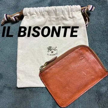 IL BISONTE 일비종떼 컴팩트 지갑