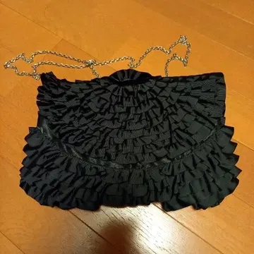 ROSE BUD 로즈버드 LLQ 숄더 클러치백