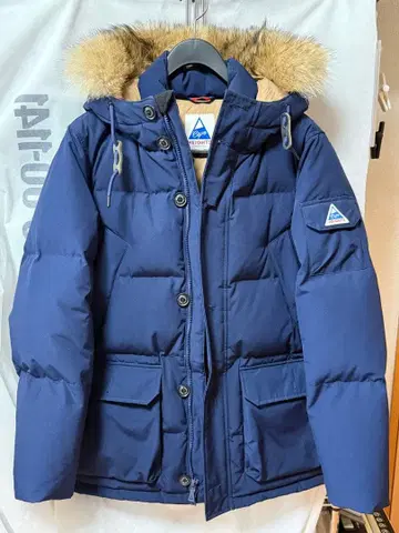 케이프 하이츠 다운 자켓