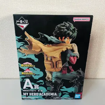 히로아카 미도리야 이즈쿠 제일복권 A상 피규어