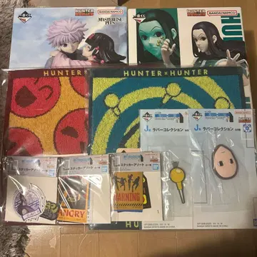 헌터 x 헌터 라스트 원상 이르미