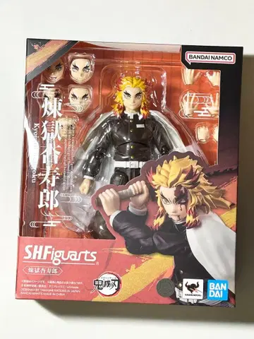 귀멸의 칼날 S.H.Figuarts