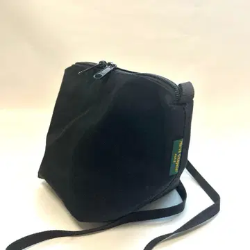 에르베샤 펠리에 코듀라 나일론 보트형 숄더 S 느와르 2885C