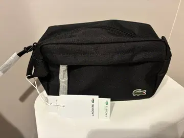 LACOSTE 라코스테 세컨드 백 파우치 백 NU4787NE