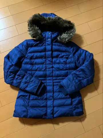 [ 새상품급 ] 타미힐피거 다운 자켓