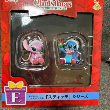 스티치 시리즈 2025 디즈니 Happy 복권