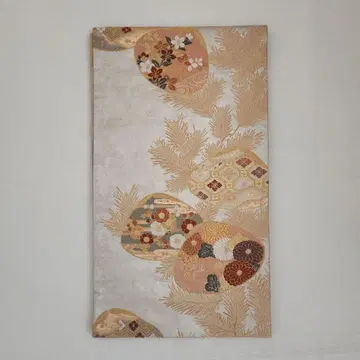 새상품급 후쿠로 오비 카이아와세 와카마츠 왕조 문 미츠코시 취급