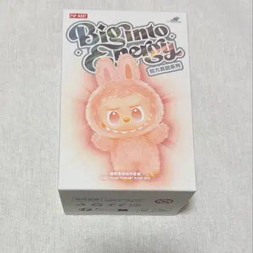 [ 미개봉 새상품 ] POPMART 러브브 에너지 HAPPYNESS