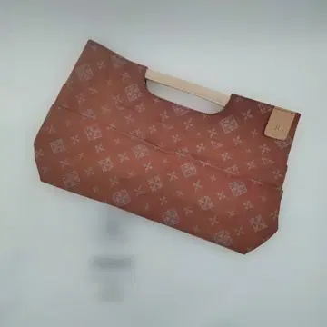 6-11 러셋 핸드백