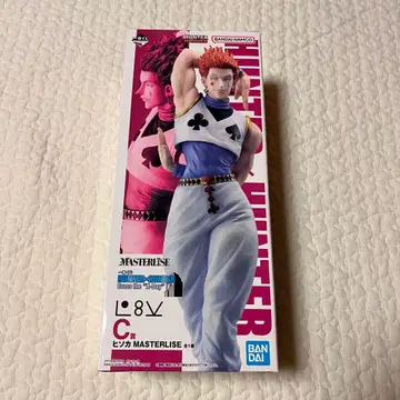 제일복권 HUNTER x HUNTER C상 히소카