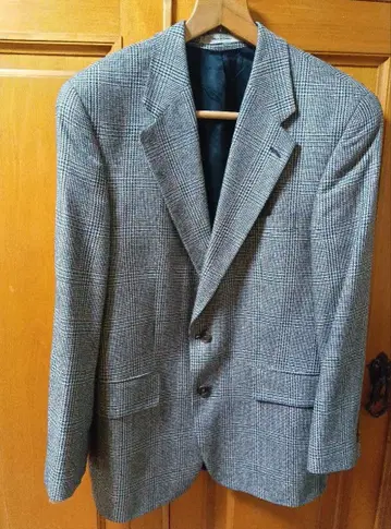 랄프 로렌 울 테일러드 자켓 캐나다제