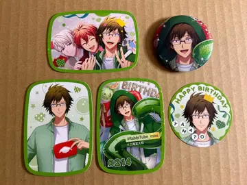 아이돌리쉬 세븐 니카이도 야마토 라비튜브 아이나나 특전