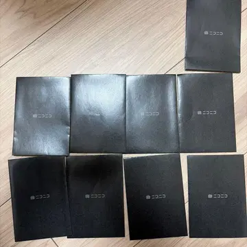 Ado 니코니코 콜라보 특제 스티커 미개봉 6장 세트