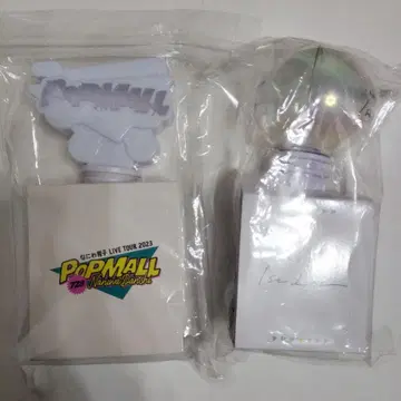 나니와단시 응원봉