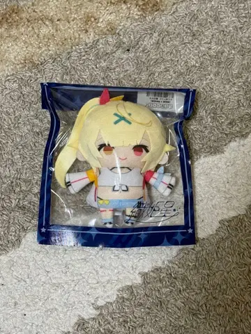 미개봉 새상품 니지산지 호시카와 사라 파펫 니지파페 오리지널