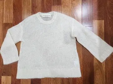 THE SHINZONE 시스루 니트