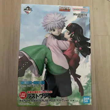 제일복권 HUNTER x HUNTER 묶음 판매