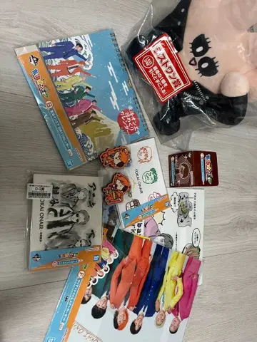 도카이 온에어 1번 복권 종합 세트