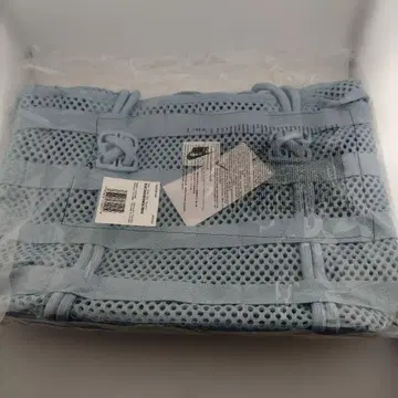 Nike 토트백 블루 12L